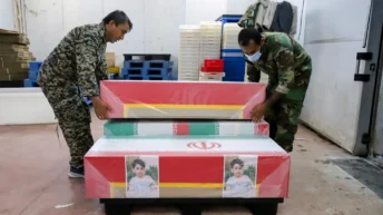 Iranian girls killed by ‘double-tap’ strikes on Minab school