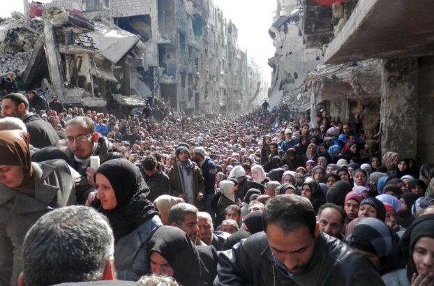 Israeli strategic plans to “remake the Middle East” from the 1950s and since