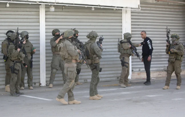 With focus on Iran and Gaza, Israel is quietly annexing the West Bank