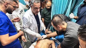 U.N. experts demand Israel release prominent Gaza doctor after reports of ‘severe torture’