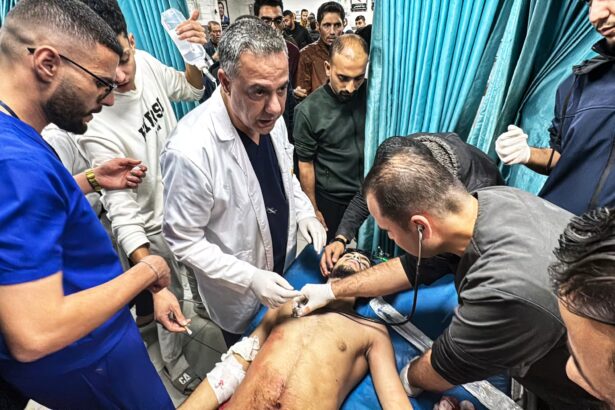 U.N. experts demand Israel release prominent Gaza doctor after reports of ‘severe torture’ U.N. experts demand Israel release prominent Gaza doctor after reports of ‘severe torture’
