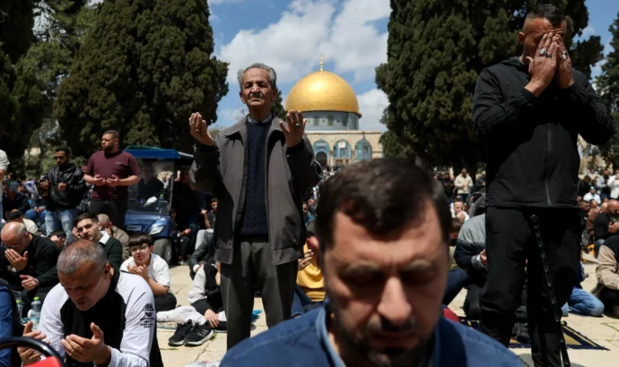 Israel’s Ben Gvir says he feels like the ‘owner’ of Al-Aqsa Mosque