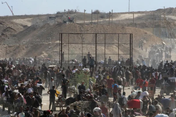 Second Contractor Steps Forward to Blow the Whistle on Israeli Attacks at Gaza Aid Site