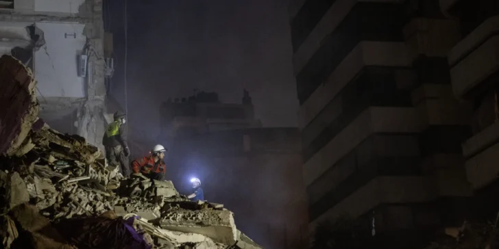 Israel’s “Black Wednesday” Massacre Leaves Lebanese Families Giving DNA To ID Loved One’s Remains