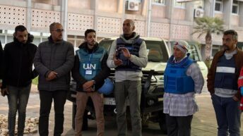 Israel is (still) killing aid workers in Gaza