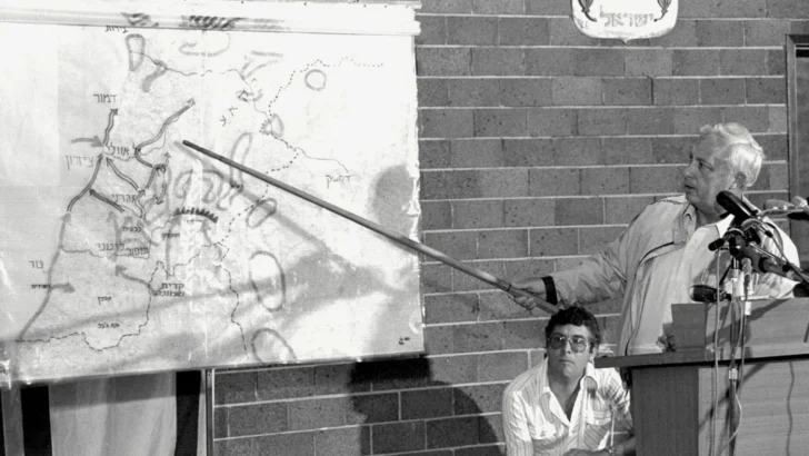 A history of Israel’s invasions of Lebanon