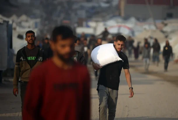 “The shooting was not in the air”: Testimonies from the Flour Massacre