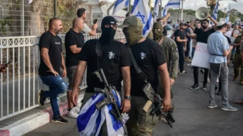 Israeli soldiers suspected of raping Palestinian detainee allowed to return to service