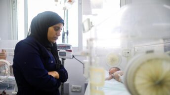 Born into war, raised across borders: The story of Gaza’s premature babies separated from their parents amid Israel’s genocide