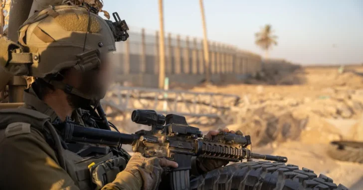 Caitlin Johnstone: Nobody’s “Obsessed” With Israel — It’s Just A Uniquely Horrible Country