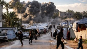 Five Laws and Standards That Require the US Cut Off Weapons to Israel