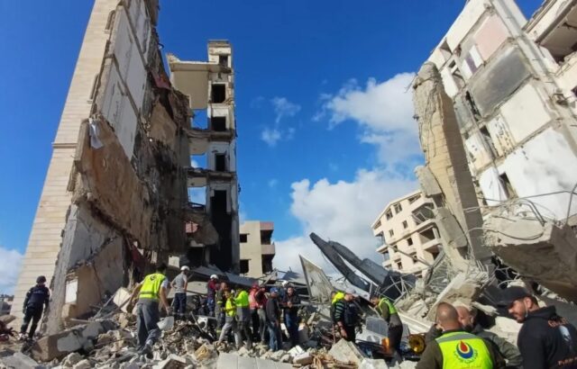 Israel killed at least 303 Lebanese yesterday – who were they? Daily Update