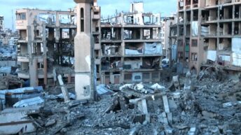 Critical shortages in Gaza, Lebanon in ruins, “piracy” in Iran – Daily Update