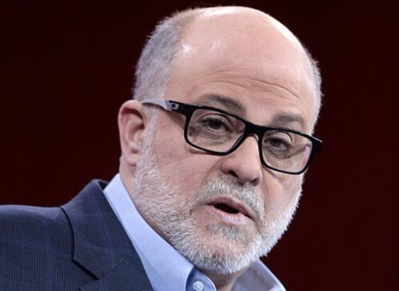 Mark Levin Seems Upset We Haven’t Nuked Iran