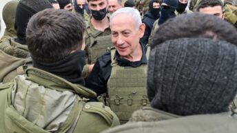 Mighty Israel wants all of its neighbors to be defenseless – Daily Update