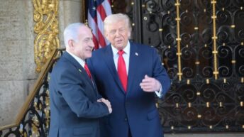 Congress wants to tie the United States to Israel with this new legislation. It’s a trap.