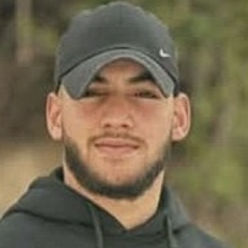 Mohammad Morad Rayyan, 17, shot and killed by Israeli forces on April 16, 2026