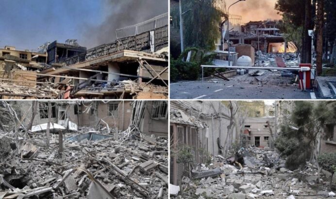 Trump says the quiet part out loud: (Israel’s) war on Iran > Americans’ health – Daily Update