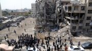 Israeli Attacks Kill Five in Gaza, Including a four-year-old and a woman