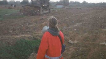 Mom whose daughter was killed by Israeli bulldozer 23 years ago pleaded with Congress to finally stop funding