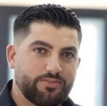 Odah Atef Odah Awawda, 25, killed by Israeli settlers on April 22, 2026 in the West Bank