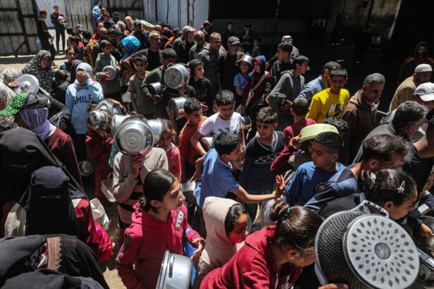 As acute malnutrition ravages Gaza, Israeli leaders call for starvation policy – Daily Update
