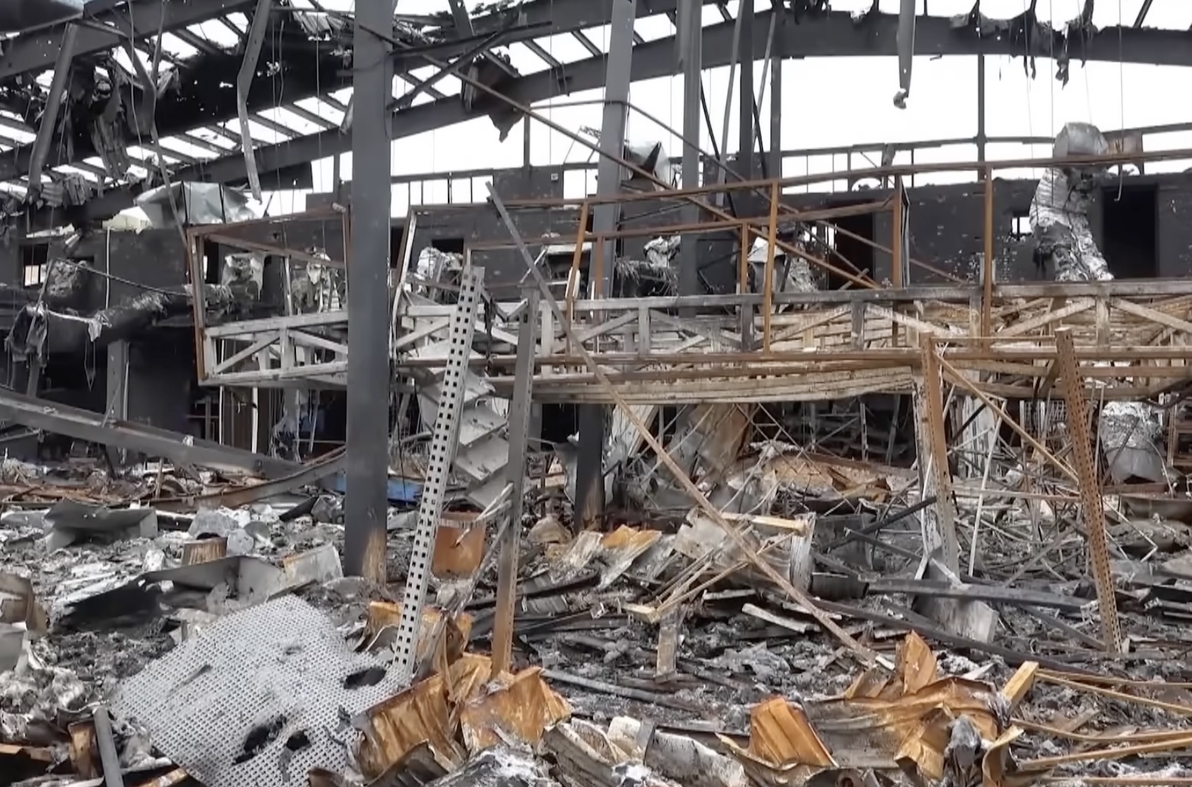 Iran continues to face airstrikes from Israel and the US