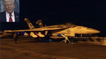 Trump poised to “blow everything up” (ie. commit war crimes) in Iran – Daily Update