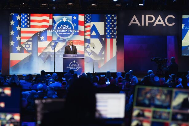 While Distancing from AIPAC, Most 2028 Democratic Hopefuls Are Still Embracing Israel