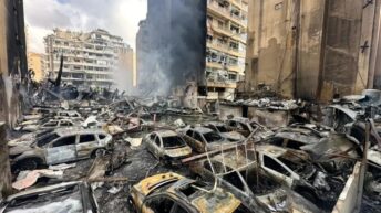 Amnesty: Urgent – Protect Lebanese civilians from brutal escalation in Israeli attacks