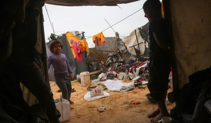 Israeli Media: ‘Diseases Are Everywhere’: Gaza’s ‘Catastrophic’ Healthcare Crisis Is Worsening Israeli Media: ‘Diseases Are Everywhere’: Gaza’s ‘Catastrophic’ Healthcare Crisis Is Worsening
