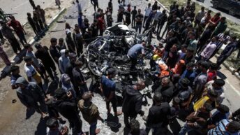 In Gaza, Israel commits 10+ ceasefire violations a day – Daily Update
