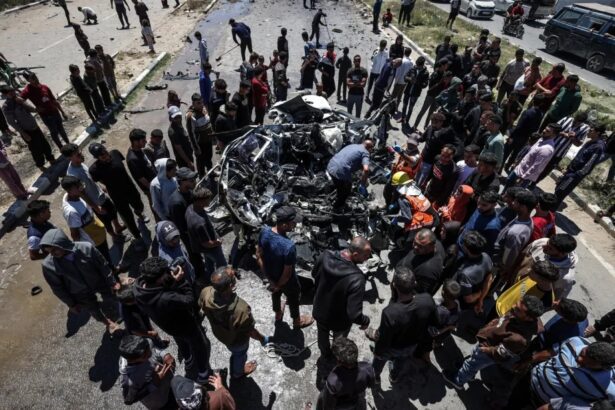 In Gaza, Israel commits 10+ ceasefire violations a day – Daily Update