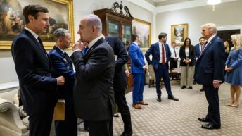 Netanyahu Says the Trump Administration Gives Him Reports on Iran Talks Every Day