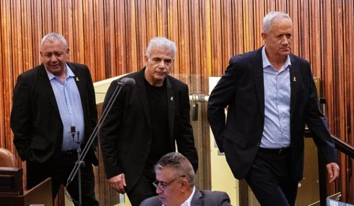 Israel’s Next Leader Will Be Just Like Bibi – but Without the Corruption
