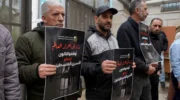 The gallows law: Israel moves toward executing Palestinian children