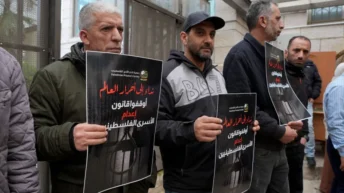 The gallows law: Israel moves toward executing Palestinian children