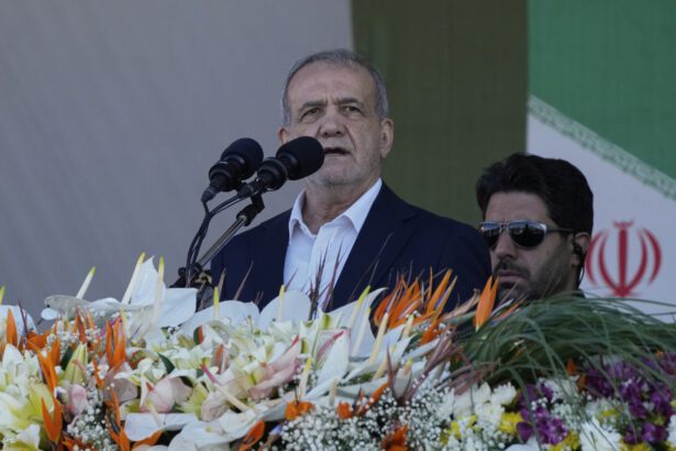 ‘Not Acceptable’: President of Iran Condemns Trump For His ‘Desecration of Jesus, the Prophet of Peace’