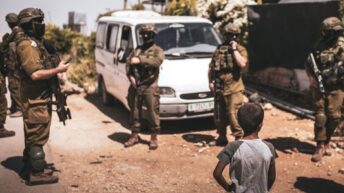 With World Distracted by War, Extremist Settlers Intensify Attacks in West Bank