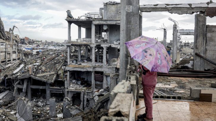 Autistic children in Gaza face massive regression as Israel’s genocide destroys therapy, care and stability Autistic children in Gaza face massive regression as Israel’s genocide destroys therapy, care and stability