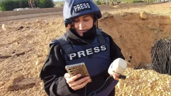 Lobby group taking journalists on propaganda tours of Israel