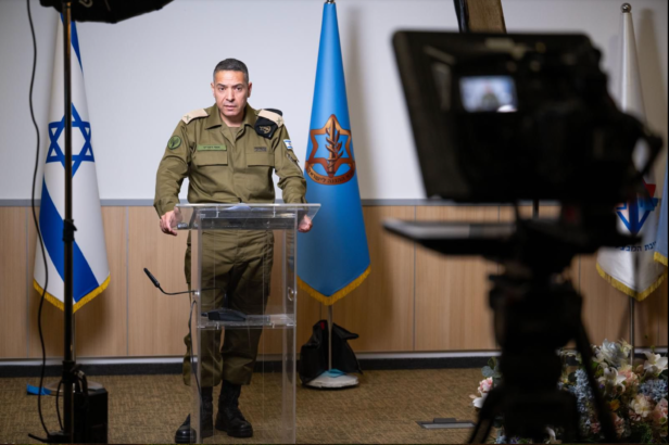 Inside the Israeli army’s propaganda wing Inside the Israeli army’s propaganda wing