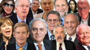 Pro-Israel ‘Thinktanks’ and Individuals who Influence U.S. Foreign Policy