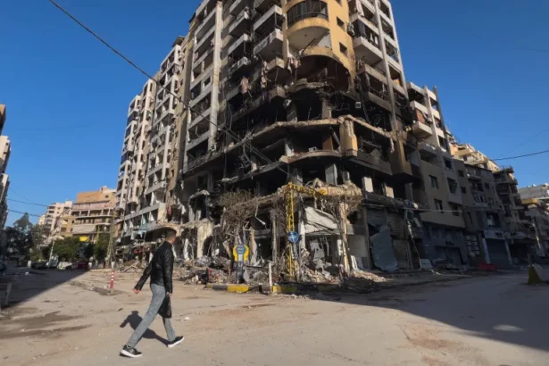 7 Ways Israel Is Turning Lebanon Into Gaza