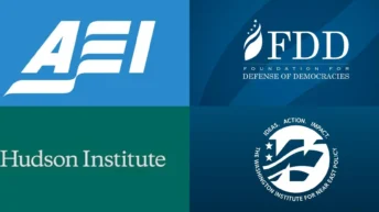 Think the Iran war is a disaster? Blame these DC think tanks first.