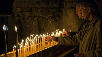 Christians in Israel and Palestine, past and present