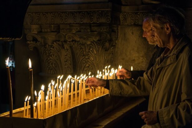 Christians in Israel and Palestine, past and present