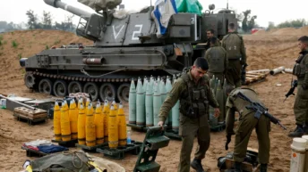 Israelis don’t pay for the weapons we ‘sell’ to them — US taxpayers do