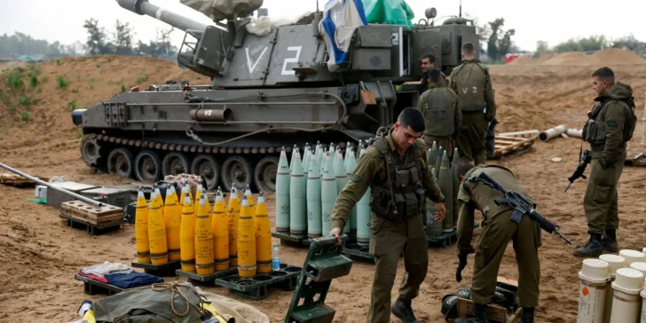 Israelis don’t pay for the weapons we ‘sell’ to them — US taxpayers do