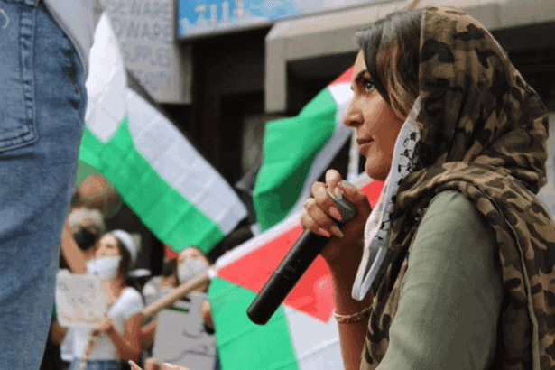 Plot to assassinate Palestinian activist follows harassment campaign promoted by Zionist groups and elected officials